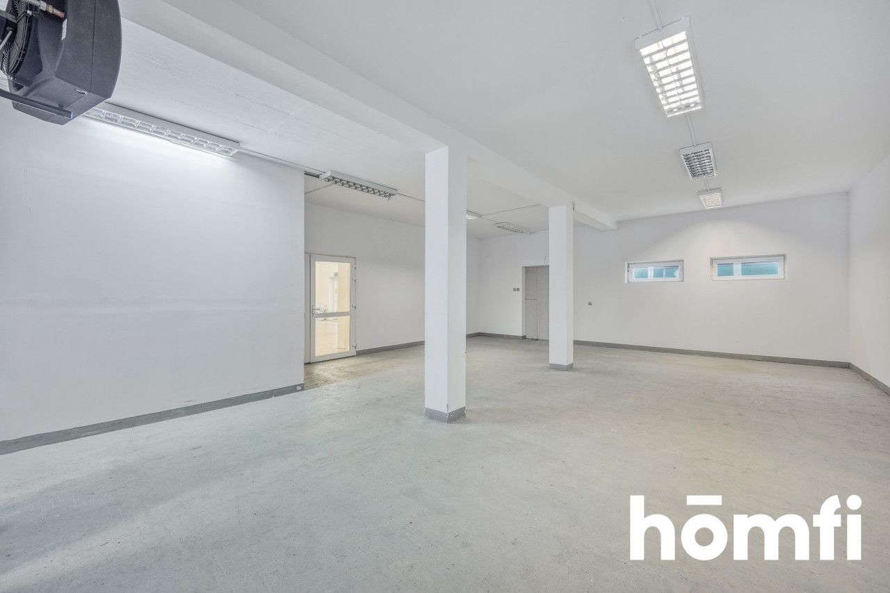 Lokal handlowo-magazynowo-biurowy - Łańcut - 338m2 - Lokal użytkowy - Sprzedaż - Łańcucki, Łańcut