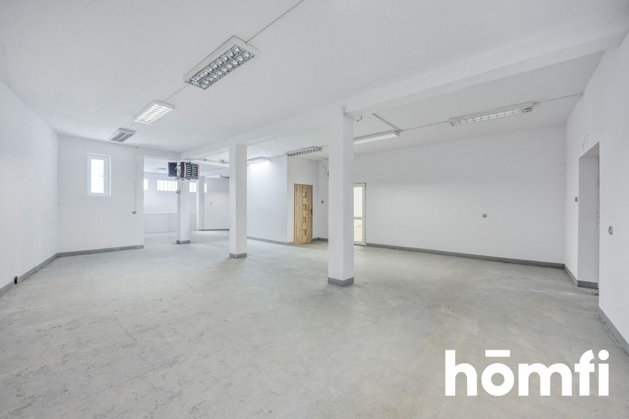 Lokal handlowo-magazynowo-biurowy - Łańcut - 338m2 - Lokal użytkowy - Sprzedaż - Łańcucki, Łańcut