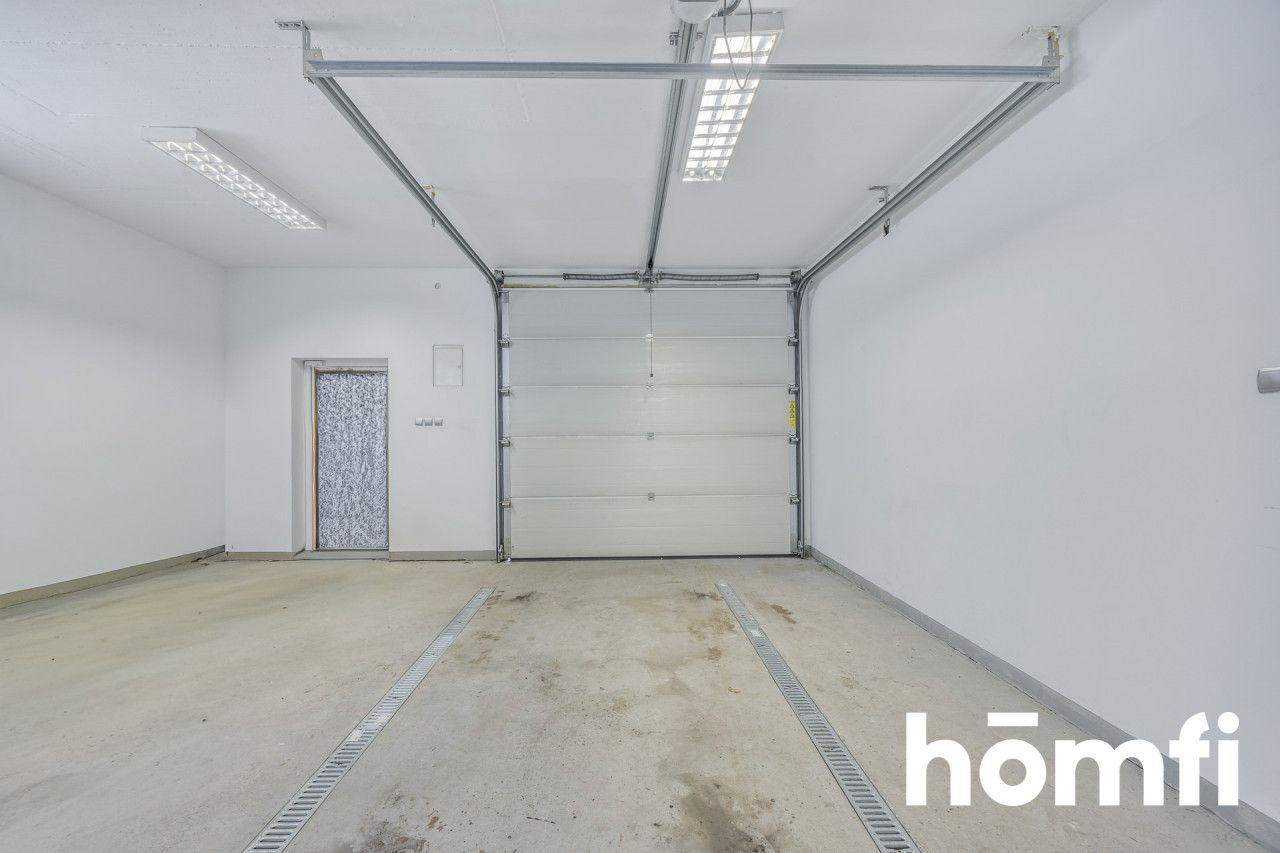 Commercial–Warehouse–Office Property - Łańcut - 338 m2 - Комерційне приміщення - Продаж - Łańcucki, Łańcut