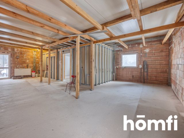 Commercial–Warehouse–Office Property - Łańcut - 338 m2 - Комерційне приміщення - Продаж - Łańcucki, Łańcut
