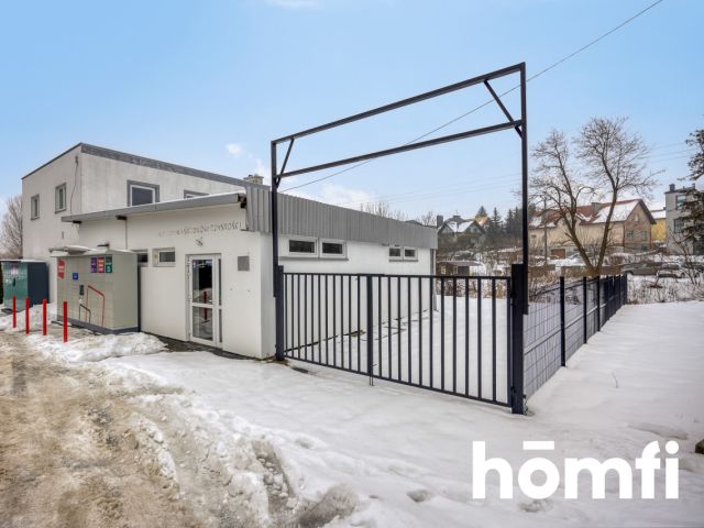 Commercial–Warehouse–Office Property - Łańcut - 338 m2 - Комерційне приміщення - Продаж - Łańcucki, Łańcut