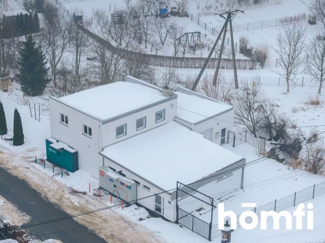 Commercial–Warehouse–Office Property - Łańcut - 338 m2 - Комерційне приміщення - Продаж - Łańcucki, Łańcut