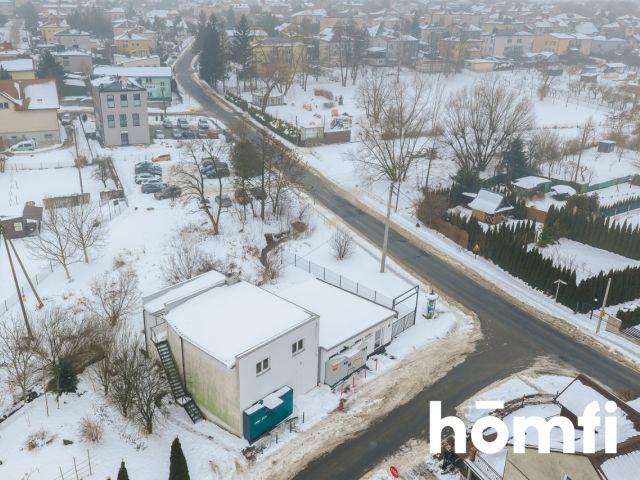 Commercial–Warehouse–Office Property - Łańcut - 338 m2 - Комерційне приміщення - Продаж - Łańcucki, Łańcut