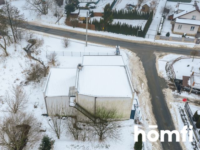 Commercial–Warehouse–Office Property - Łańcut - 338 m2 - Комерційне приміщення - Продаж - Łańcucki, Łańcut