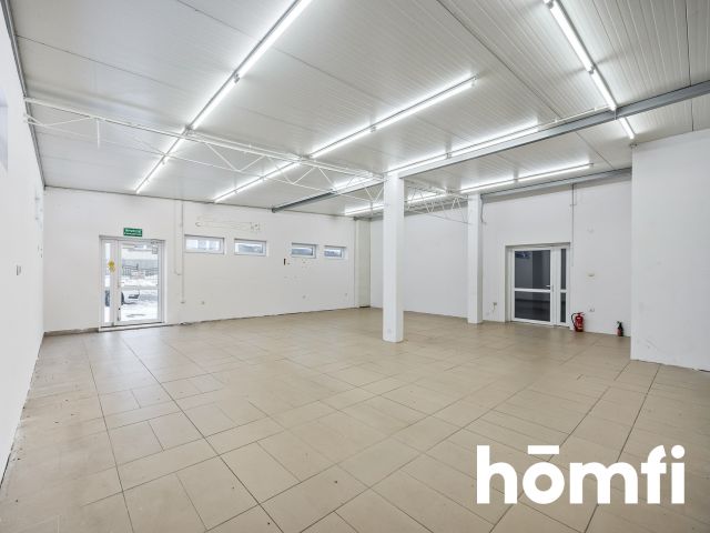 Lokal handlowo-magazynowo-biurowy - Łańcut - 338m2 - Lokal użytkowy - Sprzedaż - Łańcucki, Łańcut