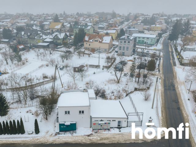 Lokal handlowo-magazynowo-biurowy - Łańcut - 338m2 - Lokal użytkowy - Sprzedaż - Łańcucki, Łańcut