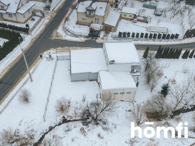 Lokal handlowo-magazynowo-biurowy - Łańcut - 338m2 - Lokal użytkowy - Sprzedaż - Łańcucki, Łańcut