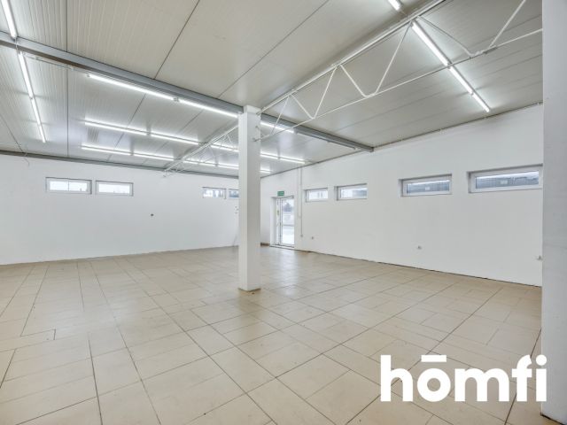 Lokal handlowo-magazynowo-biurowy - Łańcut - 338m2 - Lokal użytkowy - Sprzedaż - Łańcucki, Łańcut