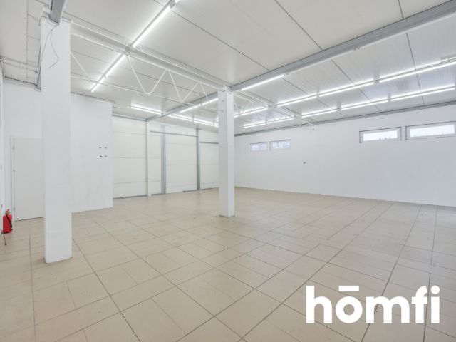 Lokal handlowo-magazynowo-biurowy - Łańcut - 338m2 - Lokal użytkowy - Sprzedaż - Łańcucki, Łańcut