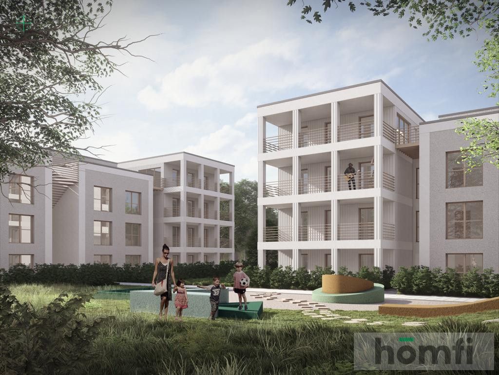 Developer Plots with Building Permits. - Ділянка - Продаж - Rycki, Dęblin / Stawy