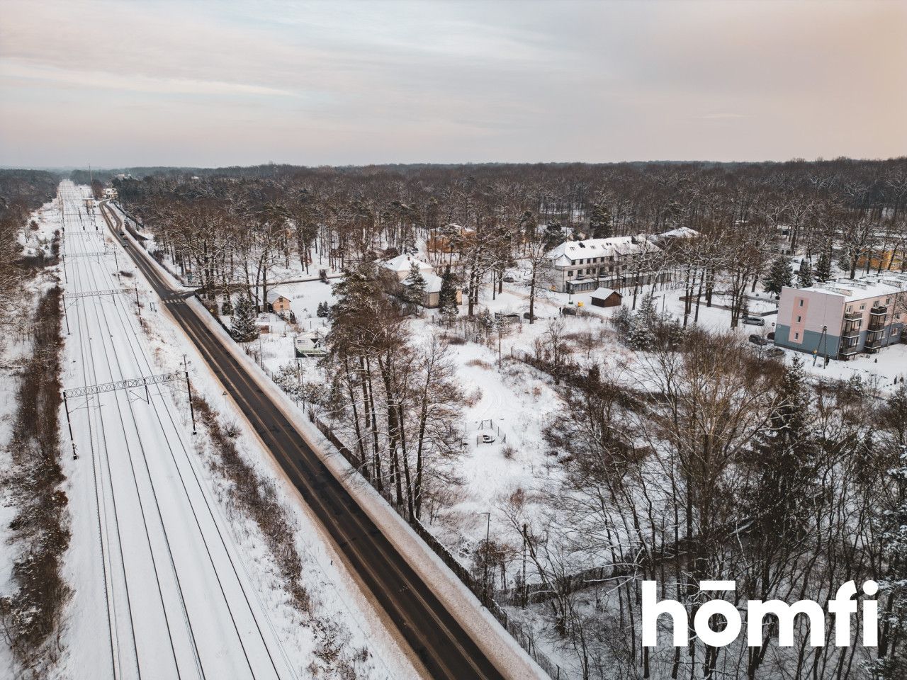 Developer Plots with Building Permits. - Ділянка - Продаж - Rycki, Dęblin / Stawy