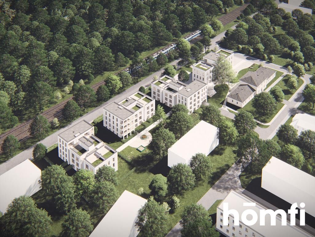 Developer Plots with Building Permits. - Ділянка - Продаж - Rycki, Dęblin / Stawy