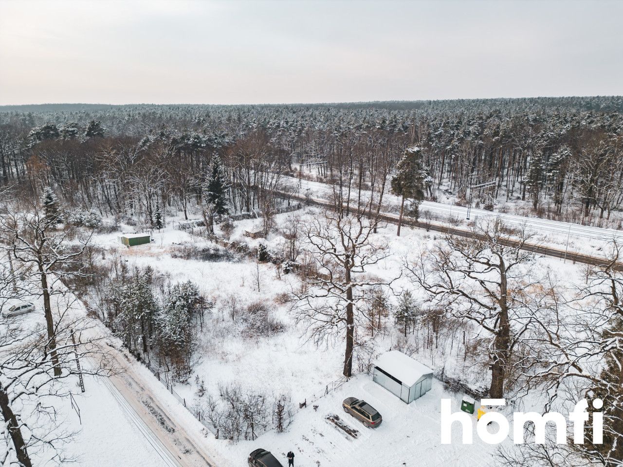 Developer Plots with Building Permits. - Ділянка - Продаж - Rycki, Dęblin / Stawy