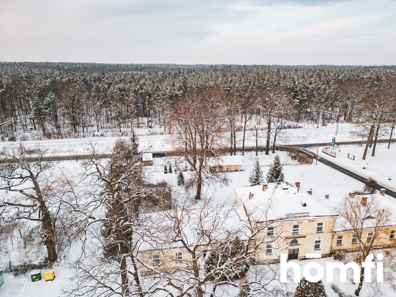 Developer Plots with Building Permits. - Ділянка - Продаж - Rycki, Dęblin / Stawy