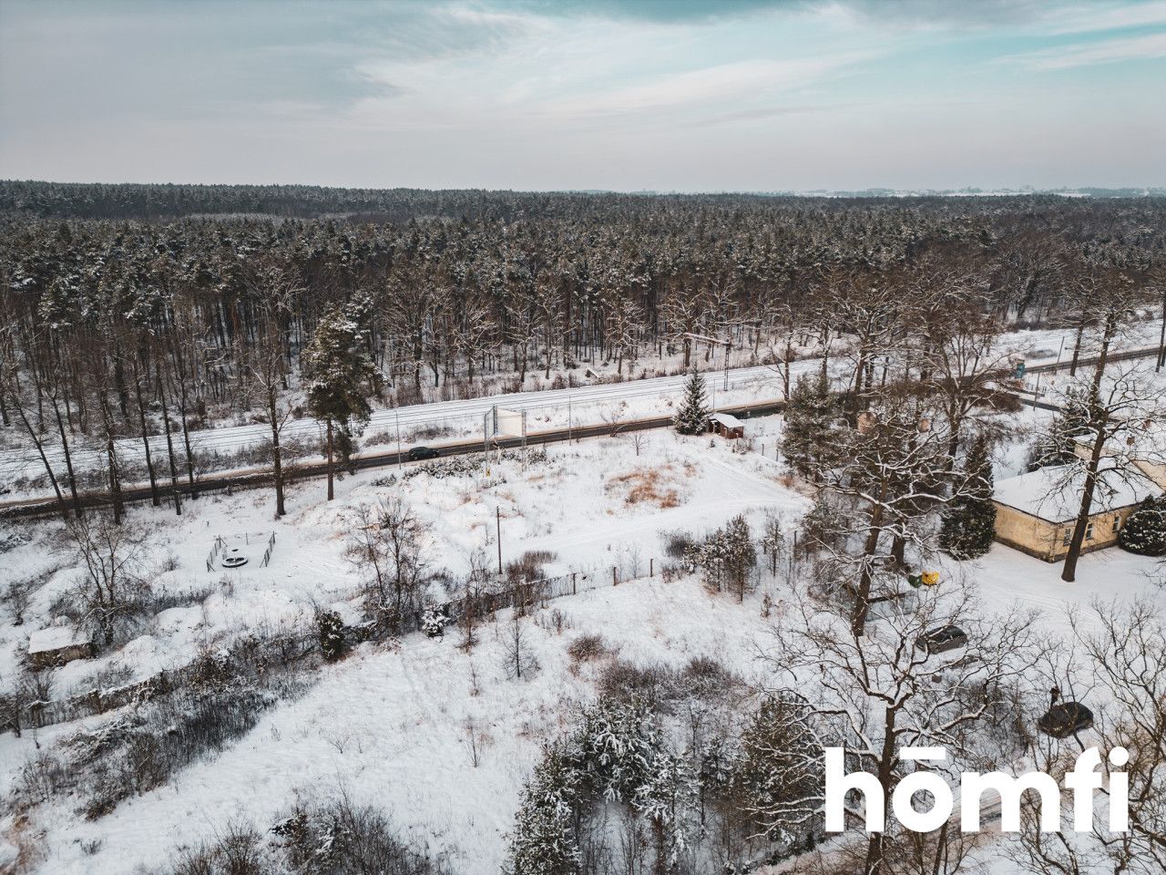 Developer Plots with Building Permits. - Ділянка - Продаж - Rycki, Dęblin / Stawy