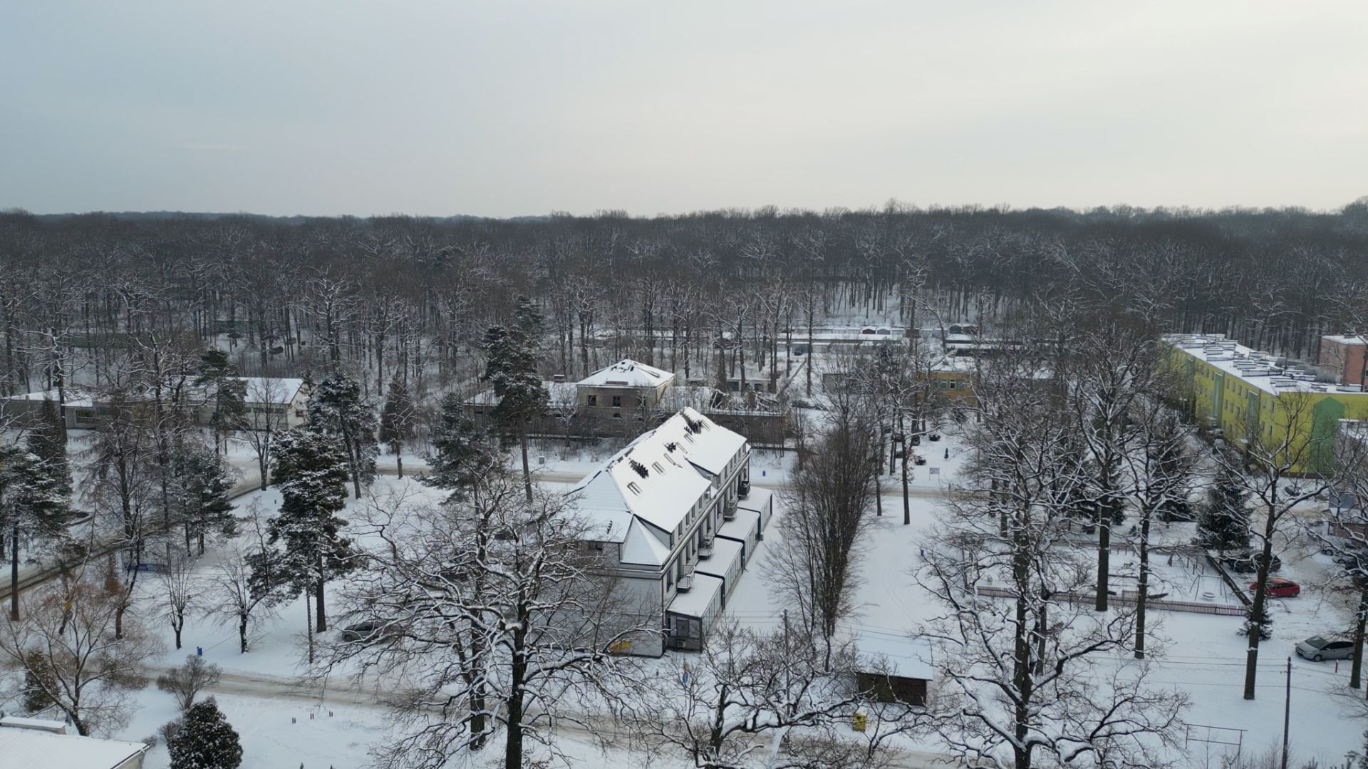 plots for the construction of apartment blocks - Ділянка - Продаж - Rycki, Dęblin / Stawy