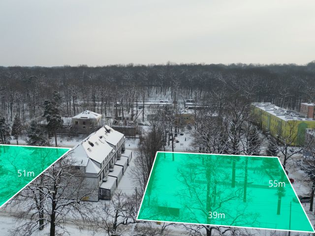 Działki pod budowę bloków - Działka - Sprzedaż - Rycki, Dęblin / Stawy