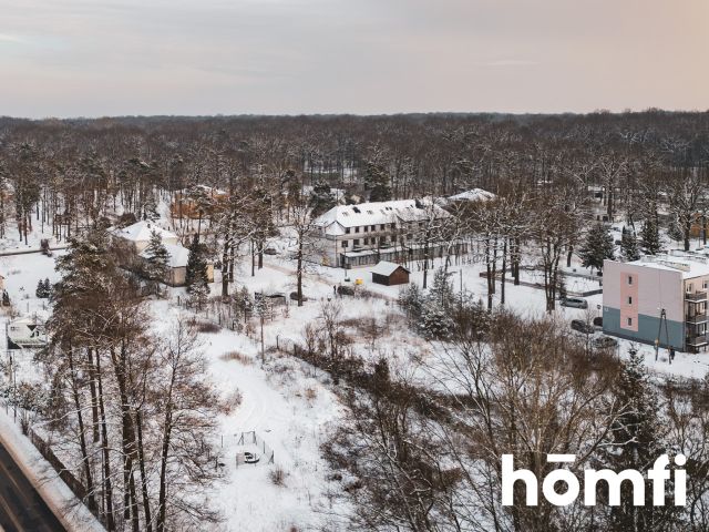 plots for the construction of apartment blocks - Ділянка - Продаж - Rycki, Dęblin / Stawy