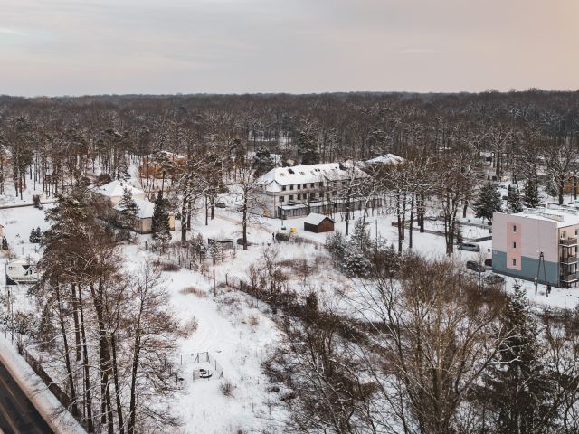 Działki pod budowę bloków - Działka - Sprzedaż - Rycki, Dęblin / Stawy