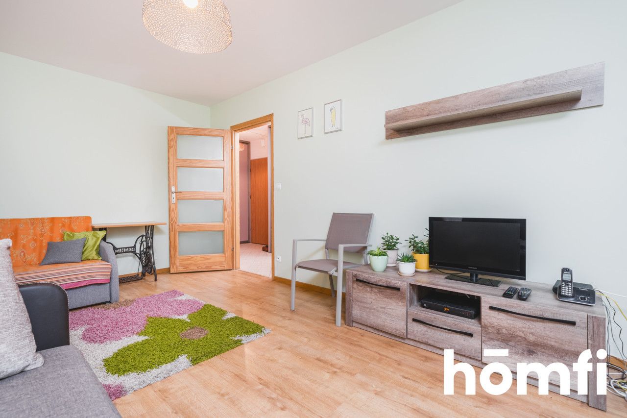 Mieszkanie 39m2 z balkonem oraz oddzielną kuchnią/ ul.  Włoska/ Wola Duchacka - Mieszkanie - Wynajem - Kraków, Podgórze / Wola Duchacka