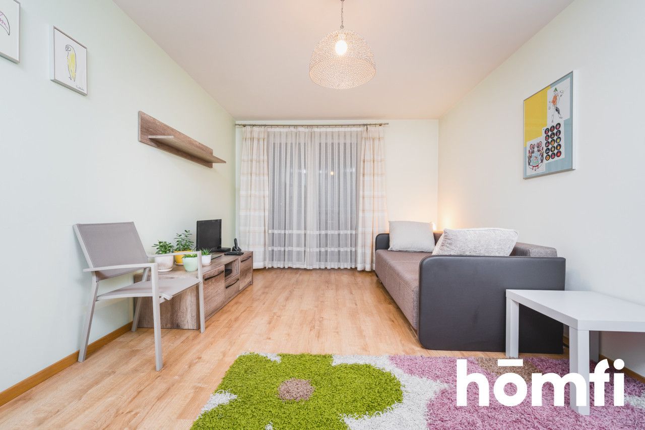 Mieszkanie 39m2 z balkonem oraz oddzielną kuchnią/ ul.  Włoska/ Wola Duchacka - Mieszkanie - Wynajem - Kraków, Podgórze / Wola Duchacka