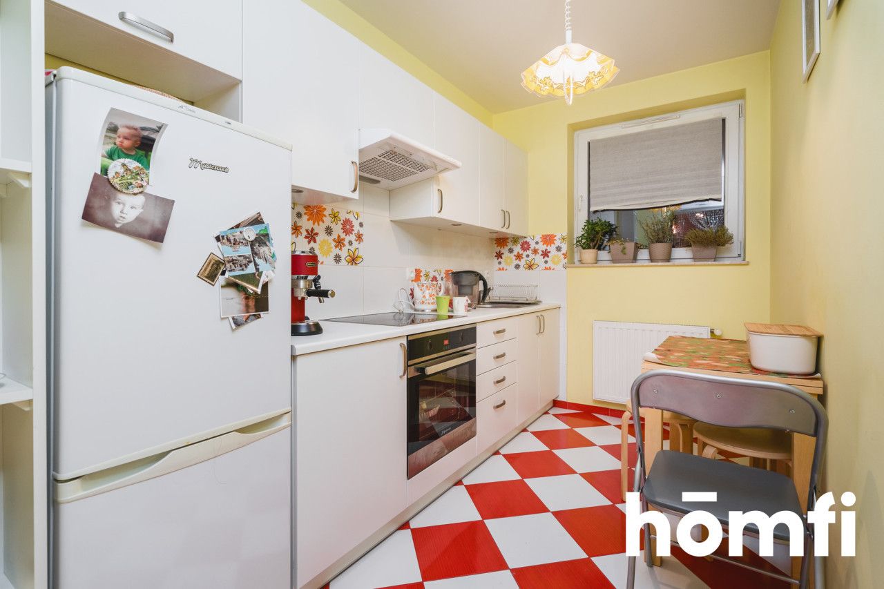 Mieszkanie 39m2 z balkonem oraz oddzielną kuchnią/ ul.  Włoska/ Wola Duchacka - Mieszkanie - Wynajem - Kraków, Podgórze / Wola Duchacka