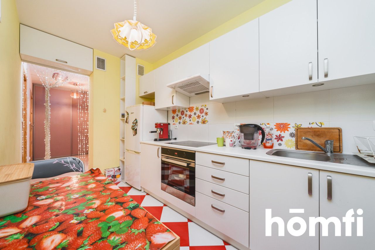 Mieszkanie 39m2 z balkonem oraz oddzielną kuchnią/ ul.  Włoska/ Wola Duchacka - Mieszkanie - Wynajem - Kraków, Podgórze / Wola Duchacka