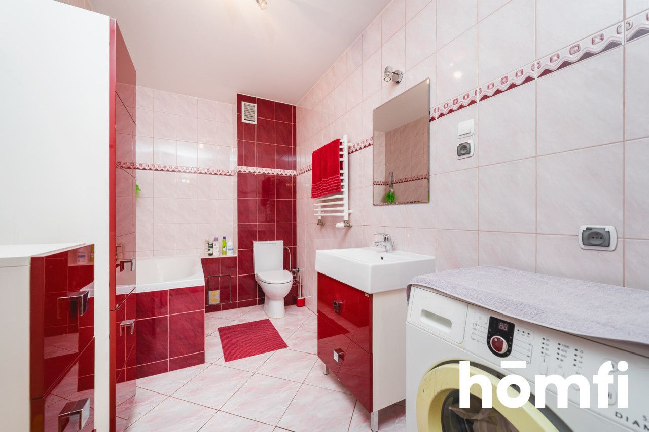 Mieszkanie 39m2 z balkonem oraz oddzielną kuchnią/ ul.  Włoska/ Wola Duchacka - Mieszkanie - Wynajem - Kraków, Podgórze / Wola Duchacka