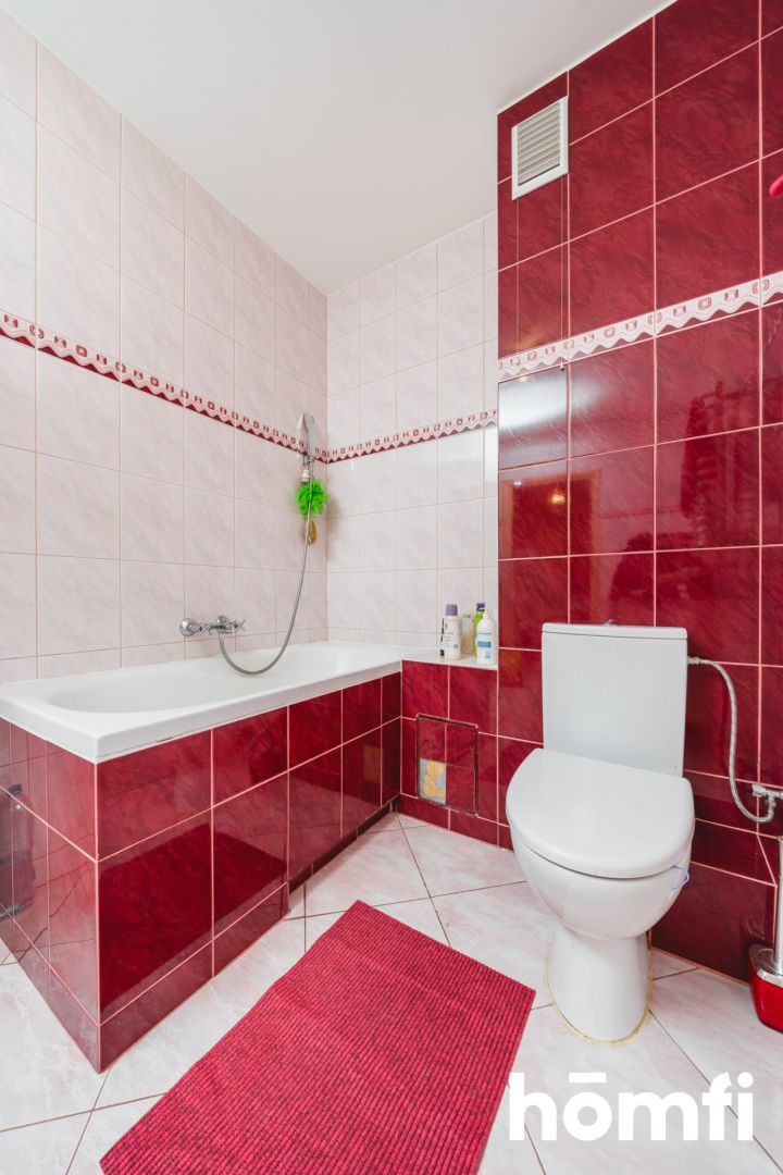 Mieszkanie 39m2 z balkonem oraz oddzielną kuchnią/ ul.  Włoska/ Wola Duchacka - Mieszkanie - Wynajem - Kraków, Podgórze / Wola Duchacka