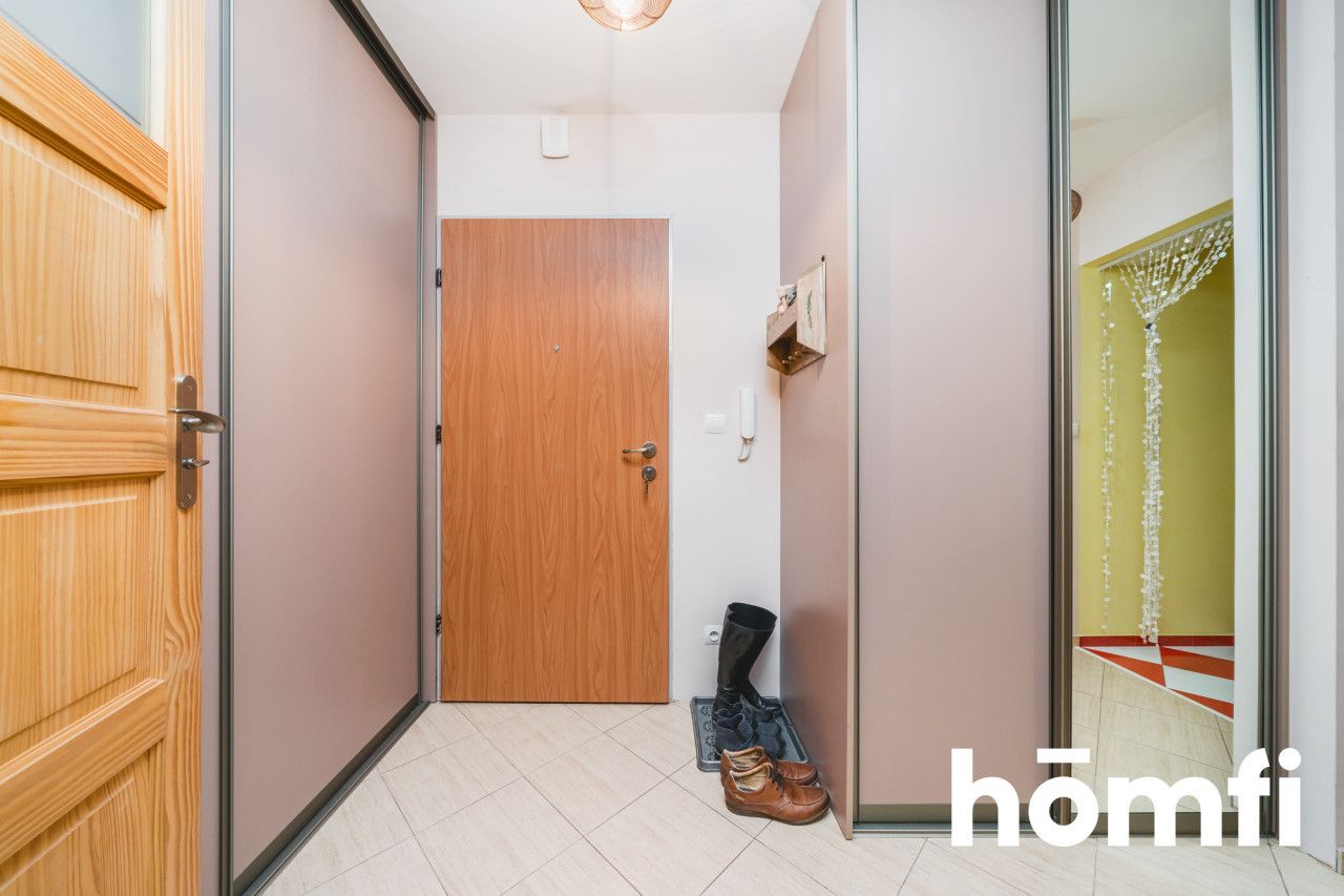 Mieszkanie 39m2 z balkonem oraz oddzielną kuchnią/ ul.  Włoska/ Wola Duchacka - Mieszkanie - Wynajem - Kraków, Podgórze / Wola Duchacka