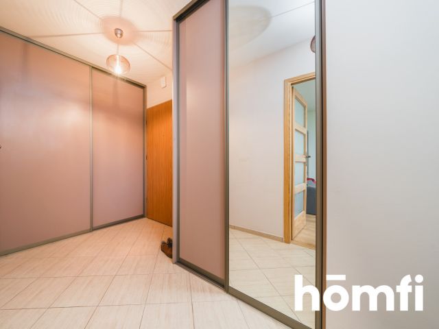 Apartment of 39 m2 with balcony and a separate kitchen in Włoska street on Wola Duchacka - Квартира - Оренда - Kraków, Podgórze / Wola Duchacka