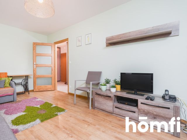 Apartment of 39 m2 with balcony and a separate kitchen in Włoska street on Wola Duchacka - Квартира - Оренда - Kraków, Podgórze / Wola Duchacka