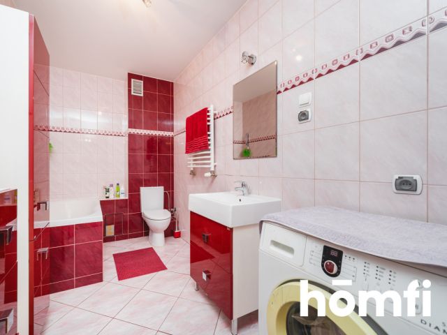 Apartment of 39 m2 with balcony and a separate kitchen in Włoska street on Wola Duchacka - Квартира - Оренда - Kraków, Podgórze / Wola Duchacka