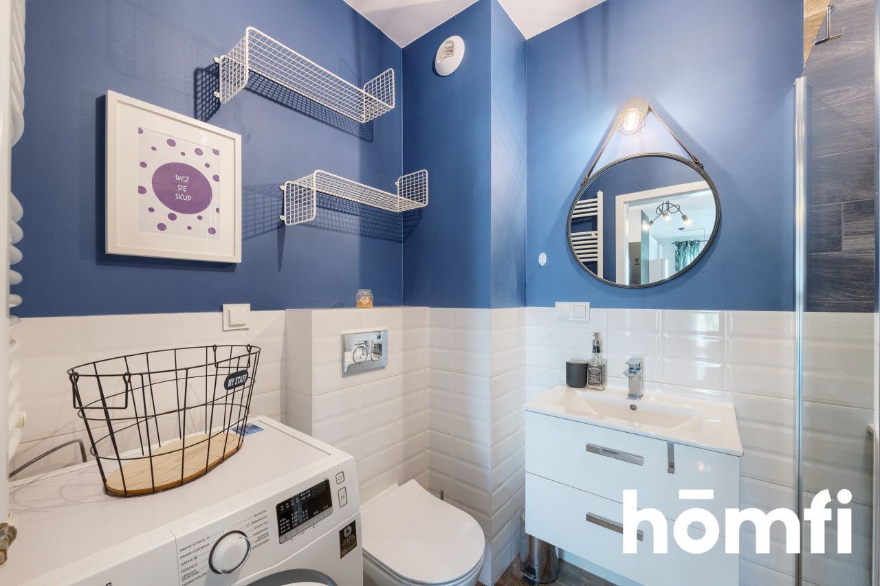 3-room apartment with balcony for rent, ul. Rybnicka. - Apartment - Rent - Wrocław, Krzyki / Księże Małe