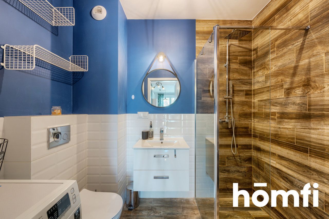 3-room apartment with balcony for rent, ul. Rybnicka. - Apartment - Rent - Wrocław, Krzyki / Księże Małe