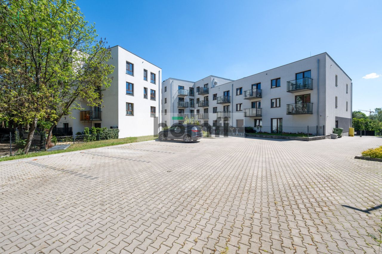 3-room apartment with balcony for rent, ul. Rybnicka. - Apartment - Rent - Wrocław, Krzyki / Księże Małe