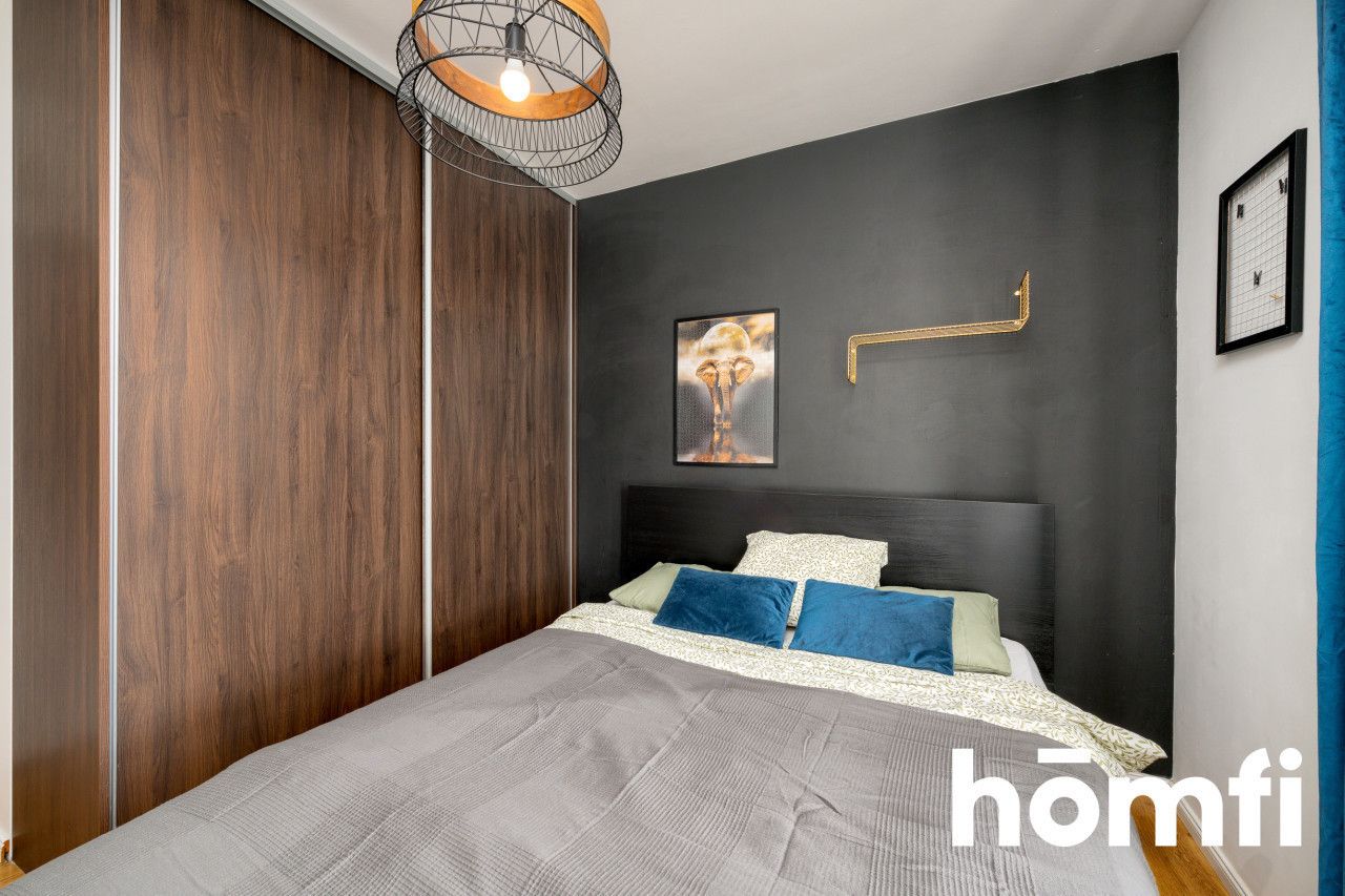 3-room apartment with balcony for rent, ul. Rybnicka. - Apartment - Rent - Wrocław, Krzyki / Księże Małe