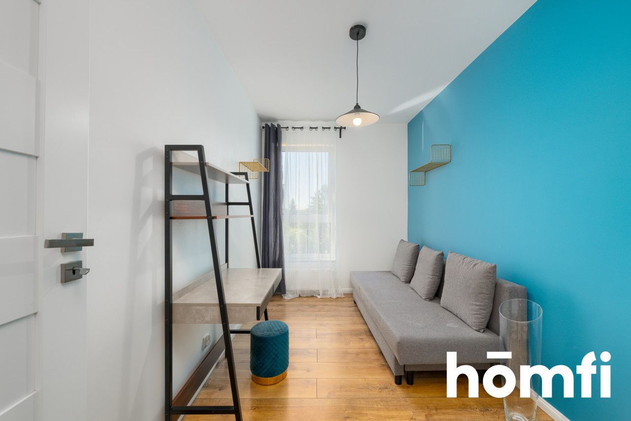 3-room apartment with balcony for rent, ul. Rybnicka. - Apartment - Rent - Wrocław, Krzyki / Księże Małe