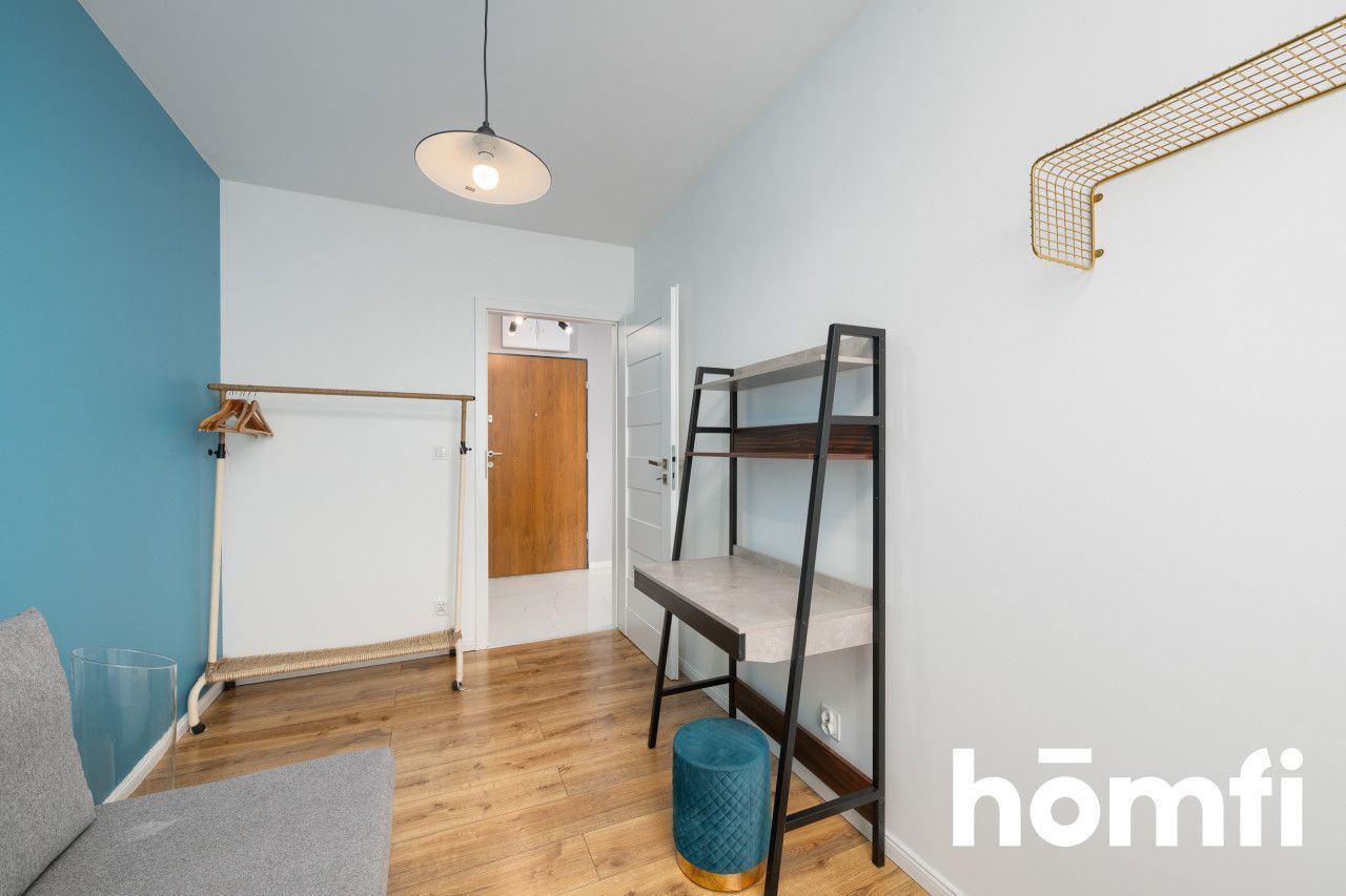 3-room apartment with balcony for rent, ul. Rybnicka. - Apartment - Rent - Wrocław, Krzyki / Księże Małe