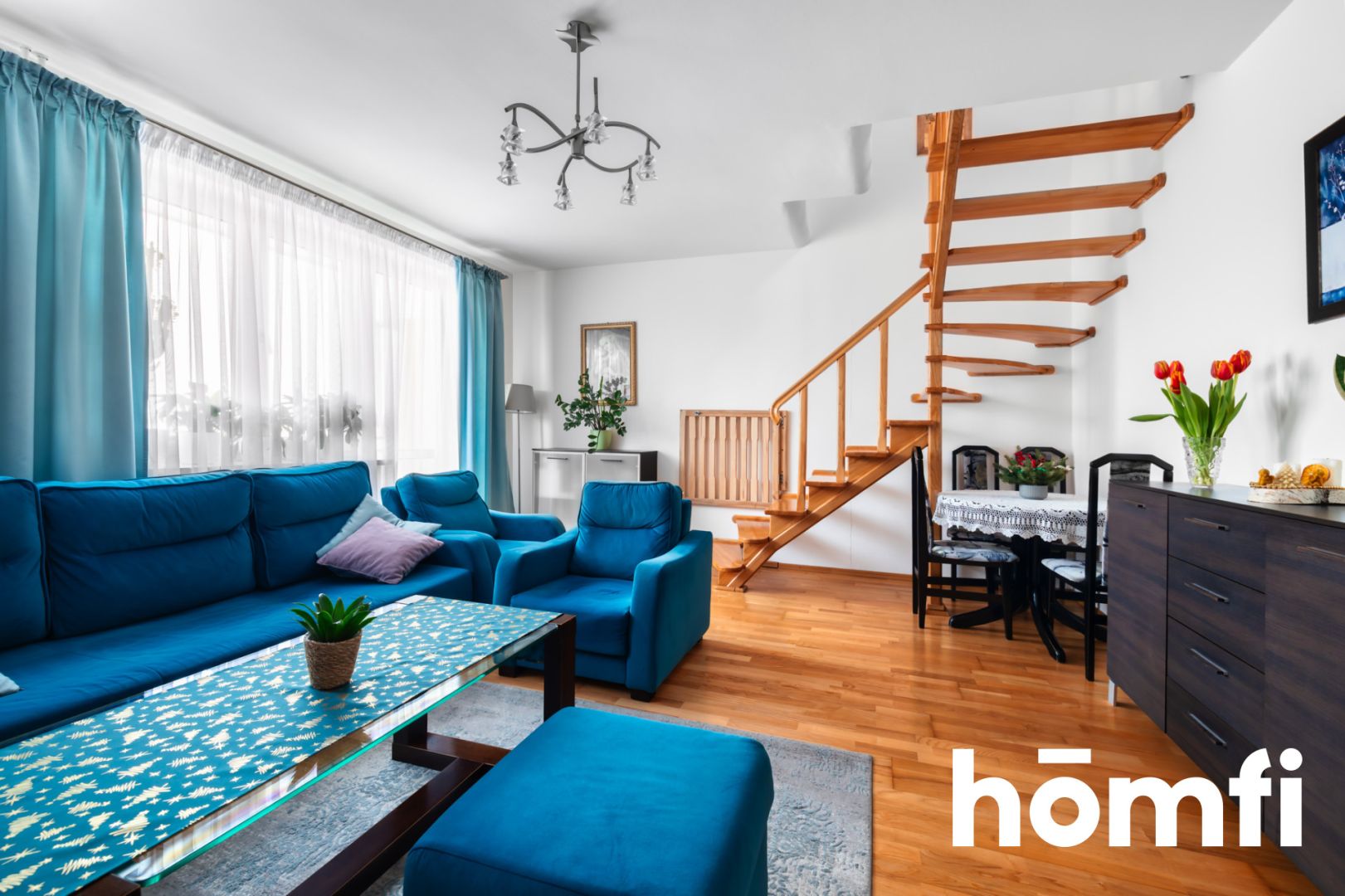 Spacious apartment in the center of Bychawa - Квартира - Продаж - Lubelski, Bychawa