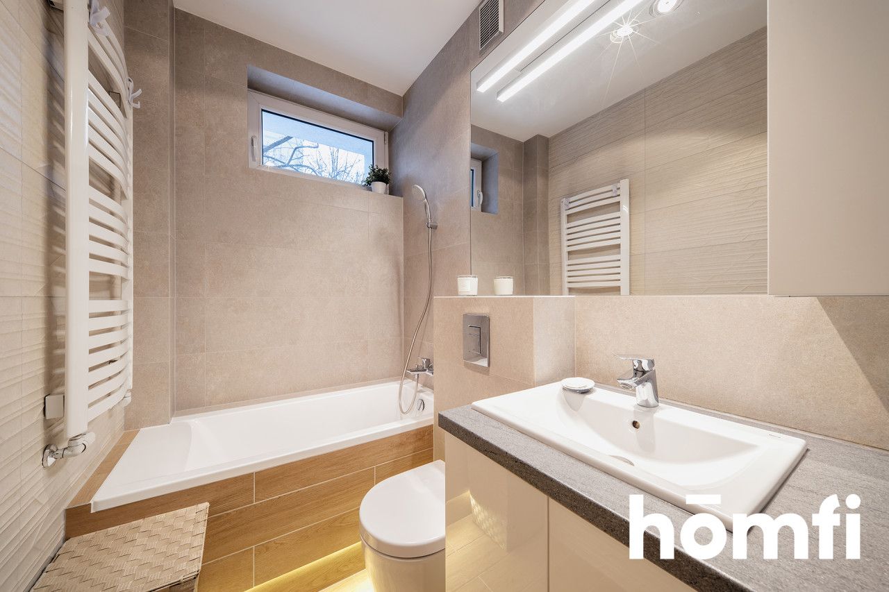 SPACIOUS GROUND FLOOR APARTMENT NEAR KASPROWICZ PARK - Apartment - Sale - Poznań, Grunwald / Łazarz