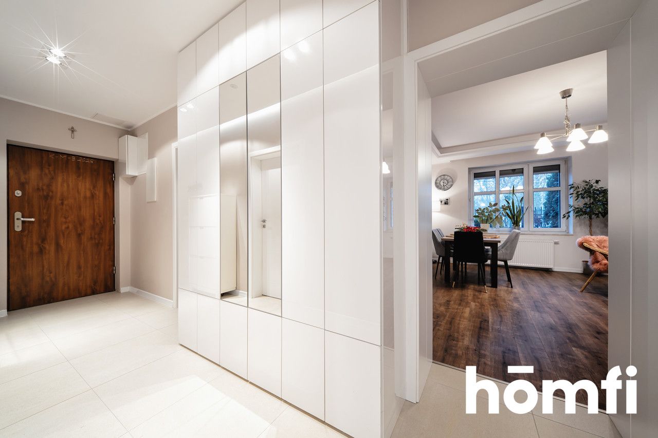 SPACIOUS GROUND FLOOR APARTMENT NEAR KASPROWICZ PARK - Apartment - Sale - Poznań, Grunwald / Łazarz