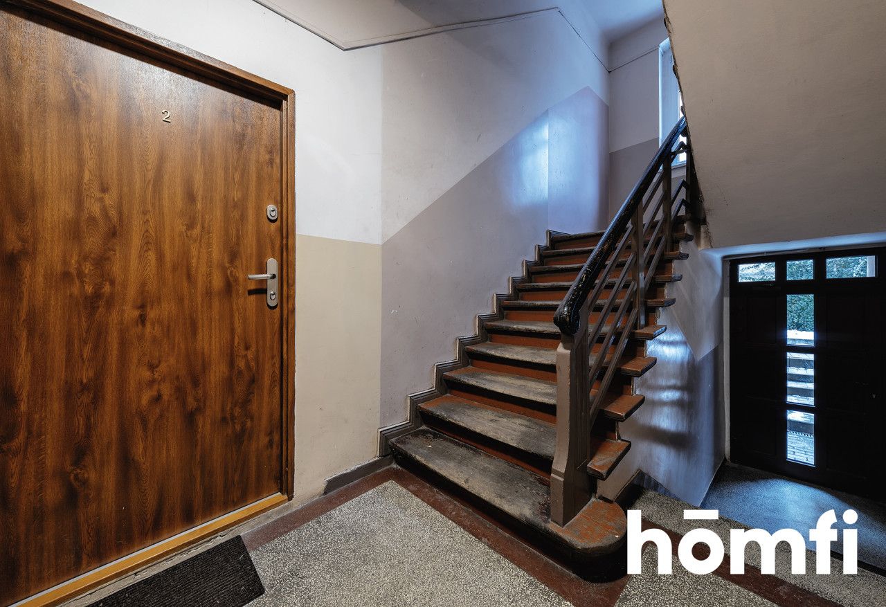 SPACIOUS GROUND FLOOR APARTMENT NEAR KASPROWICZ PARK - Apartment - Sale - Poznań, Grunwald / Łazarz