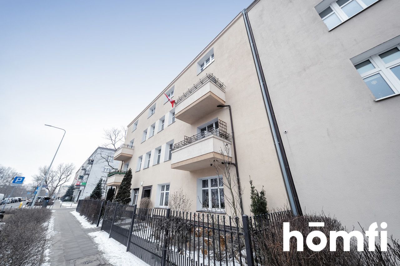 SPACIOUS GROUND FLOOR APARTMENT NEAR KASPROWICZ PARK - Apartment - Sale - Poznań, Grunwald / Łazarz