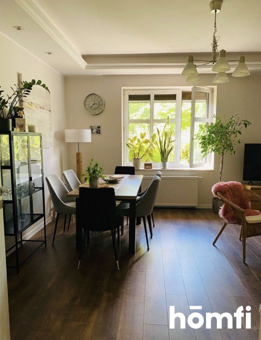 PRZESTRONNE MIESZKANIE NA PARTERZE PRZY PARKU KASPROWICZA - Mieszkanie - Sprzedaż - Poznań, Grunwald / Łazarz