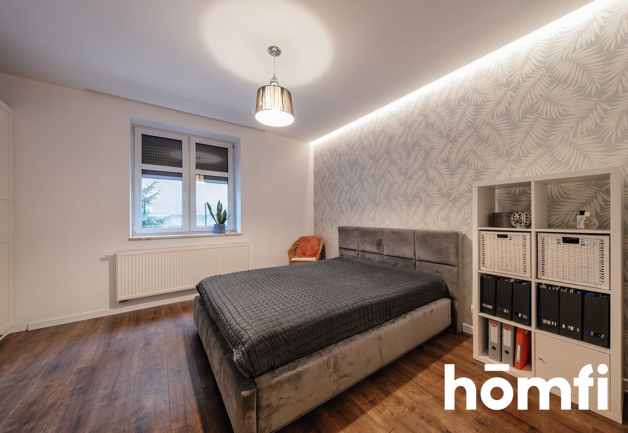 SPACIOUS GROUND FLOOR APARTMENT NEAR KASPROWICZ PARK - Apartment - Sale - Poznań, Grunwald / Łazarz