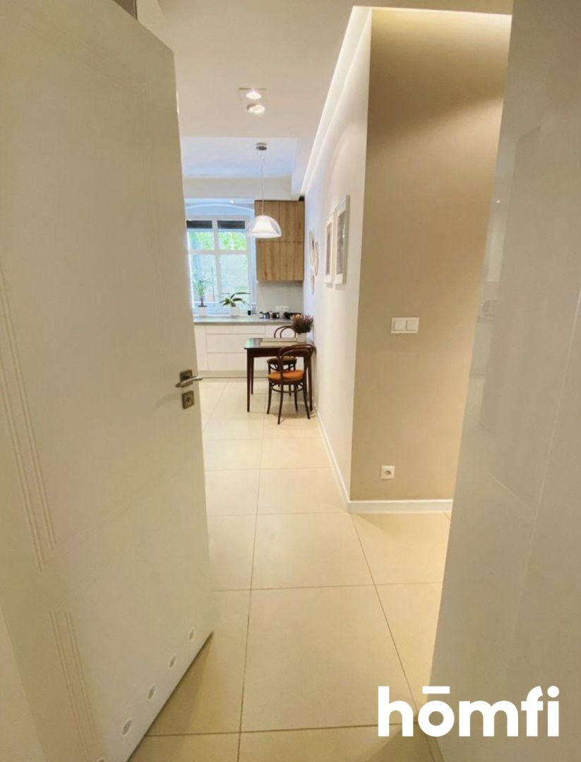 PRZESTRONNE MIESZKANIE NA PARTERZE PRZY PARKU KASPROWICZA - Mieszkanie - Sprzedaż - Poznań, Grunwald / Łazarz