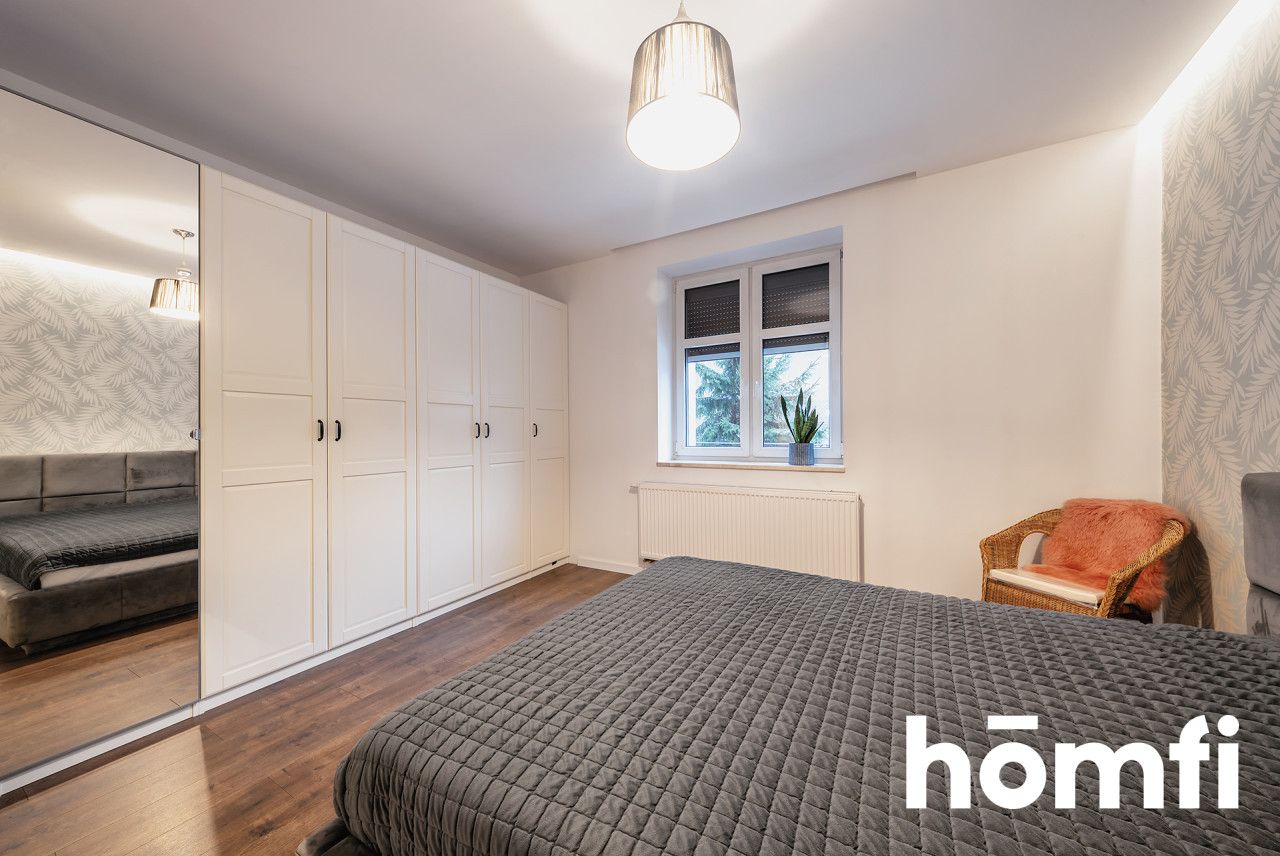 SPACIOUS GROUND FLOOR APARTMENT NEAR KASPROWICZ PARK - Apartment - Sale - Poznań, Grunwald / Łazarz