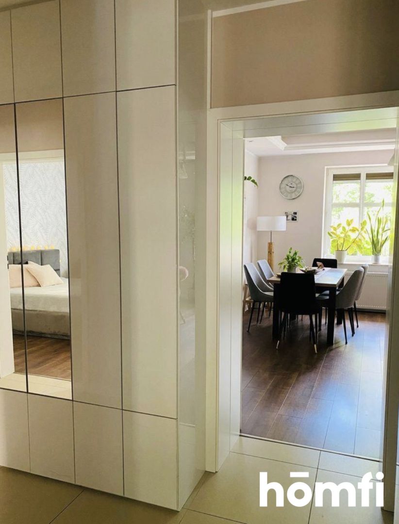 PRZESTRONNE MIESZKANIE NA PARTERZE PRZY PARKU KASPROWICZA - Mieszkanie - Sprzedaż - Poznań, Grunwald / Łazarz