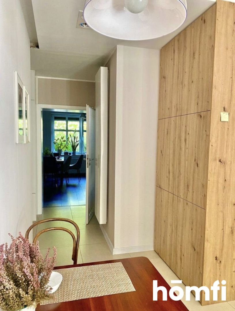 PRZESTRONNE MIESZKANIE NA PARTERZE PRZY PARKU KASPROWICZA - Mieszkanie - Sprzedaż - Poznań, Grunwald / Łazarz